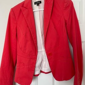 Bebe suit jacket